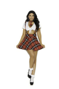 Stylish Teachers Pet Costume for Fun Events