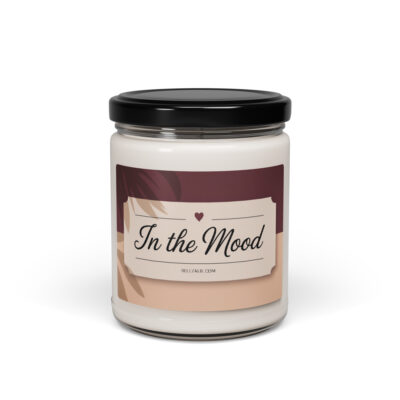 In The Mood 100% natural soy wax candle - Image 25